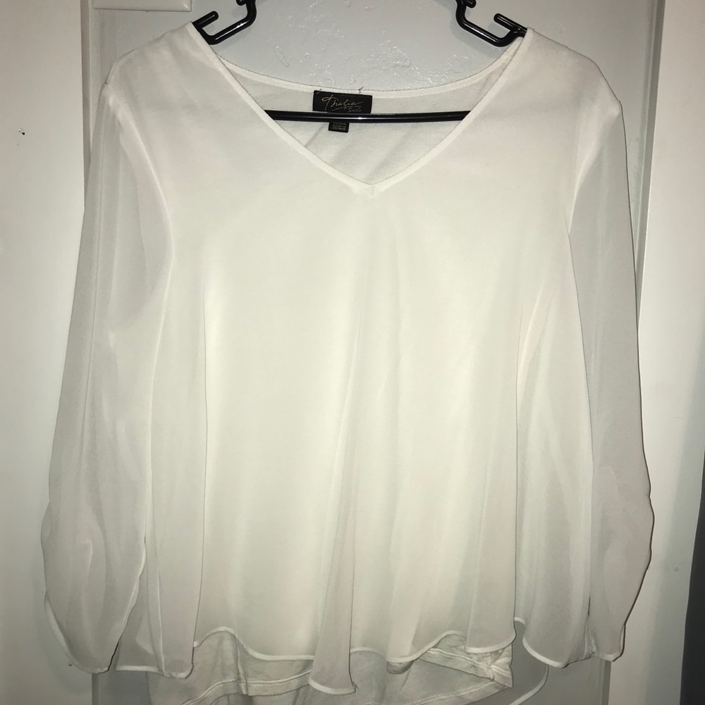 White Blouse